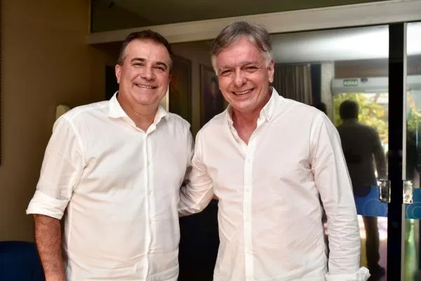 Empresário de sucesso, Riamburgo Ximenes destaca a sua trajetória