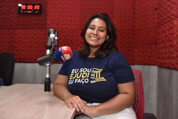 Anna Ruth Vasconcelos destaca a atuação e a importância dos serviços prestados pela EJUDI