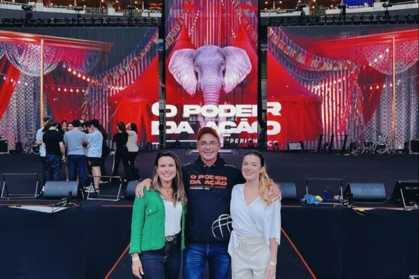 Poder da Ação Experience reúne 33 mil pessoas no Allianz Parque