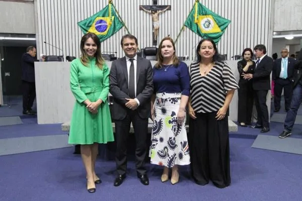Alece leva exemplo de ações de Cultura de Paz a 6ª SAEG, em Genebra