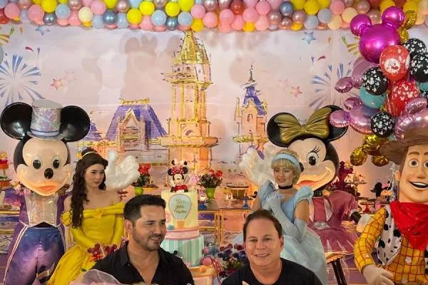 Mafrense e Júlio Alves armam festa pet inédita e beneficente