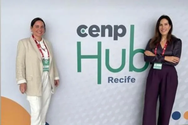 Mariana Matos e Clarisse Linhares abrilhantam CenpHub Recife