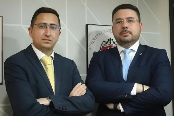 Escritórios Roberto Victor Advogados Associados e Gabriel Brandão Advocacia passam por fusão