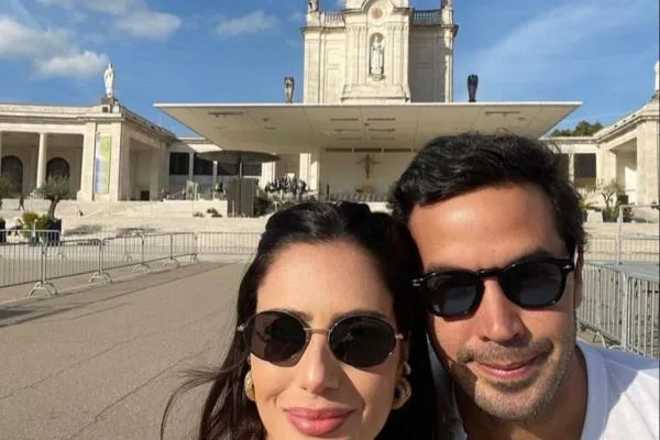 Nicole Pinheiro e Netinho Bayde revelam os nomes dos filhos gêmeos