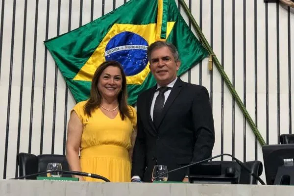 Assembleia Legislativa do Ceará homenageia Comunidade Cristã Videira