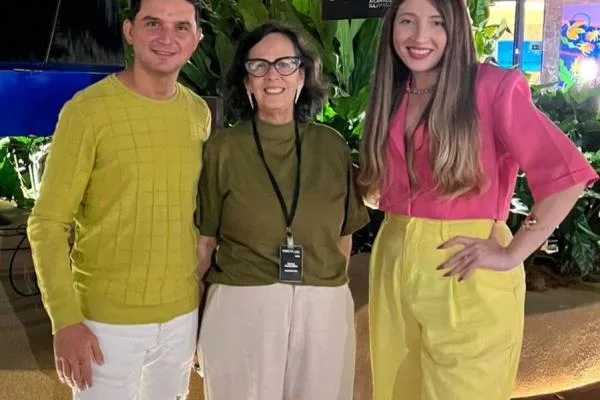 Paulo Rodrigo Pianista causa frisson na CasaCor Ceará 2023