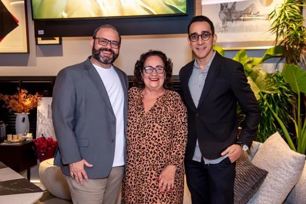 Victor Costa promove coquetel para apresentar "Morada & Gastronomia"