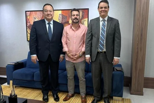 Frederico Mendes Júnior destaca as ações da Associação de Magistrados
