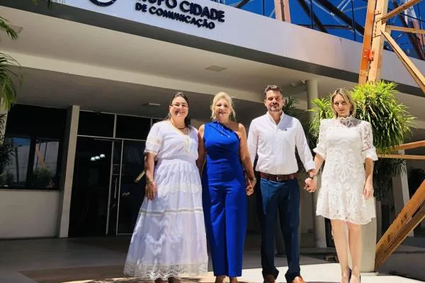 Grupo Cidade de Comunicação será homenageado pela Assembleia Legislativa do Ceará