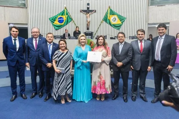 Assembleia Legislativa do Ceará realiza sessão solene em homenagem ao Grupo M. Dias Branco