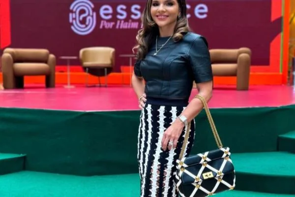Viviane Martins abrilhanta Iguatemi Fashion Beauty