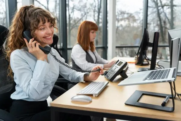 Voip: A solução moderna para uma comunicação empresarial de alta qualidade