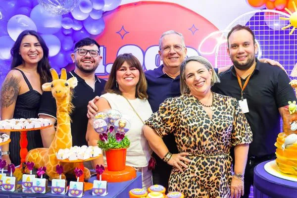 Arca Play celebra mil festas realizadas em dois anos