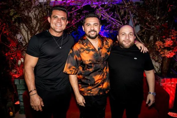 Lançamento do Aviões Fantasy reúne convidados em noite de frisson