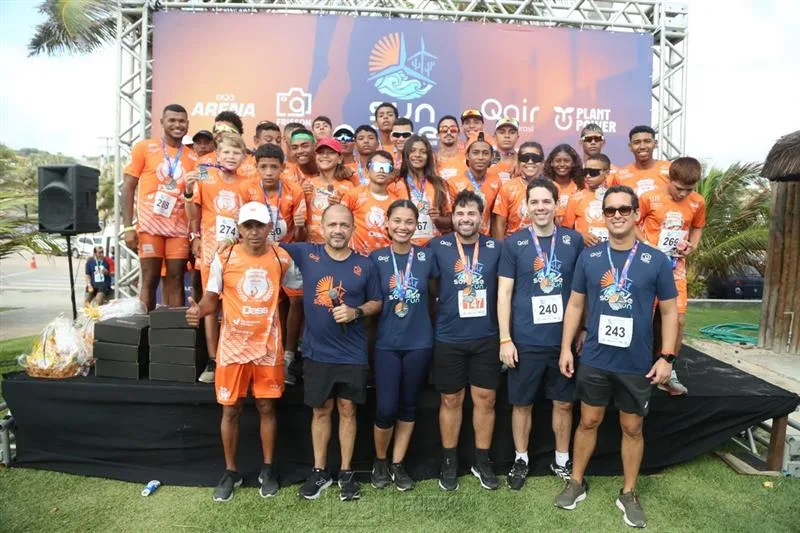Sunrise Run Brasil causa frisson em sua quarta edição