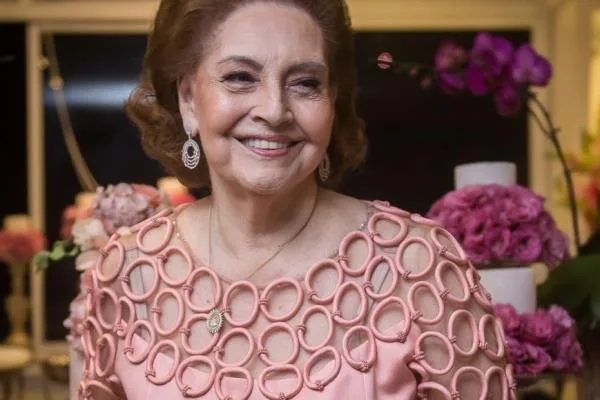 Sociedade em luto: morre Norma Bezerra