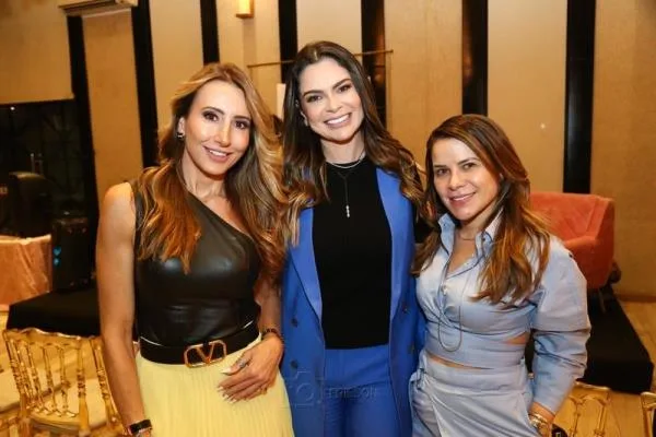 Encontro "Mulheres Fortes" destaca a potência feminina