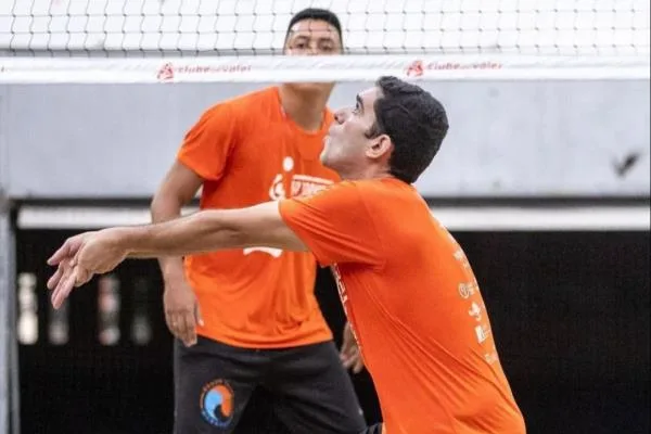 Grupo Cidade e Clube do Vôlei firmam parceria de sucesso