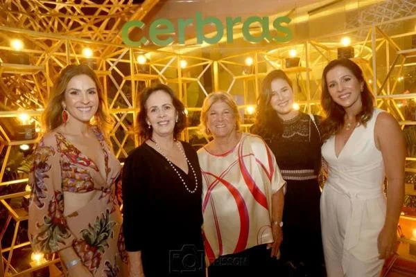 Cerbras e Ard Grupo promovem jantar para arquitetos na CasaCor Ceará