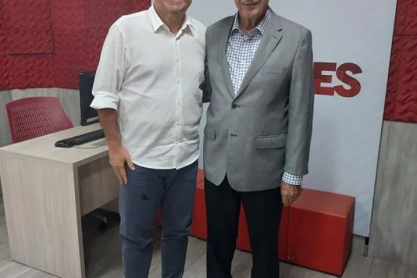 Vice-presidente da FIEC, Carlos Prado fala sobre trajetória de sucesso e amor pelo Estado do Ceará