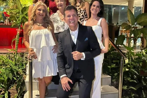 Gustavo Serpa causa frisson na apresentação do show Jazz Concert