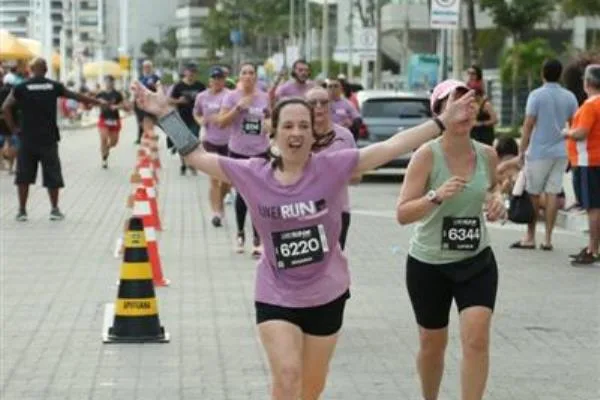 Live! Run XP ocorre em Fortaleza no dia 12 de novembro