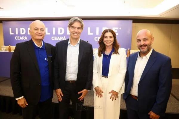 Ricardo Amorim participa da primeira edição do Summit Lide Ceará