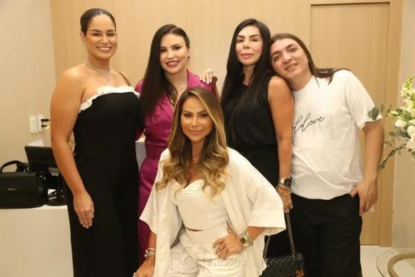 Ana Silvia Lima inaugura ASLA no Shopping Fortaleza Sul