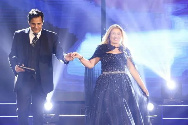 Natália Varela celebra os 25 anos do programa Check-UP