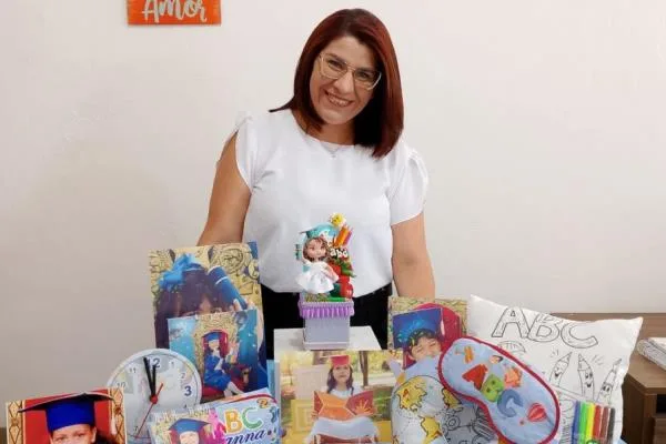 Talita Gadelha consagra excelência no segmento de festas