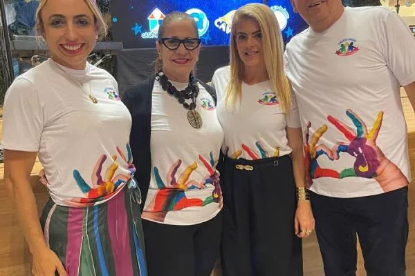 Projeto social Amigos Express é lançado em Fortaleza