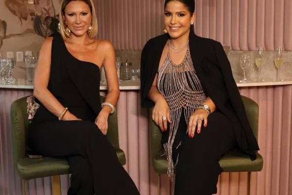 Samanta Dalla promove prestigiado talk em sua Boudoir
