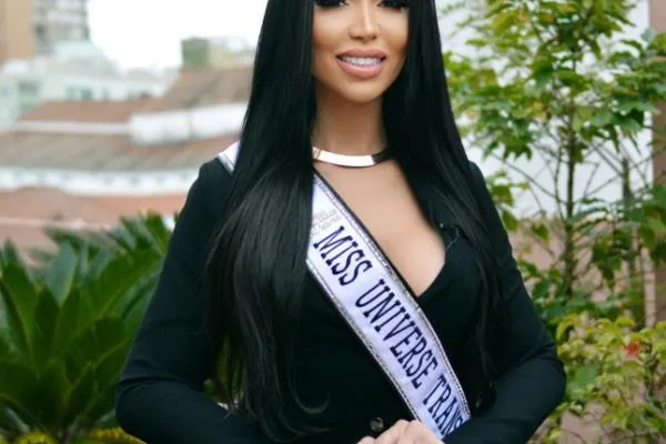 Miss Brasil Trans Luanna Isabelly: Uma Jornada de Propósito e Luta