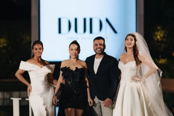 Unique Maison apresenta sua nova coleção em prestigiado desfile