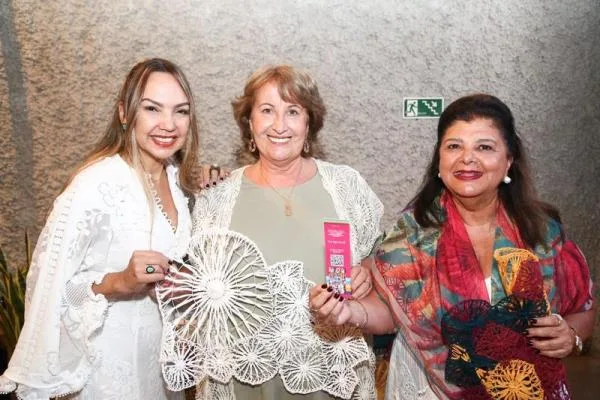 Grupo Mulheres do Brasil celebra sete anos de sucesso em Fortaleza