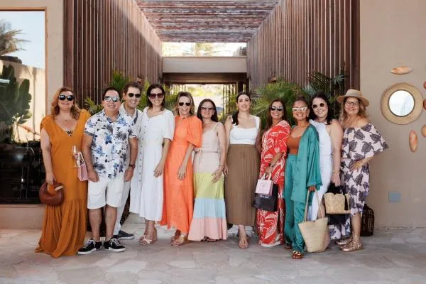 Saline Hotel celebra Dia do Cerimonialista com animada festa