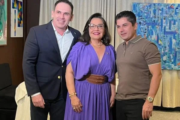 Janos Fuzesi assume comando da Sociedade Consular do Ceará