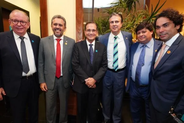 Ricardo Cavalcante assume Vice-Presidência Executiva da CNI