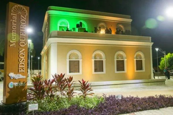 Memorial Edson Queiroz celebra dois anos de cultura e memória