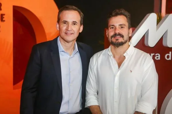 Moura Dubeux celebra seus 40 anos de sucesso durante o “Encontro MD 40” em Fortaleza