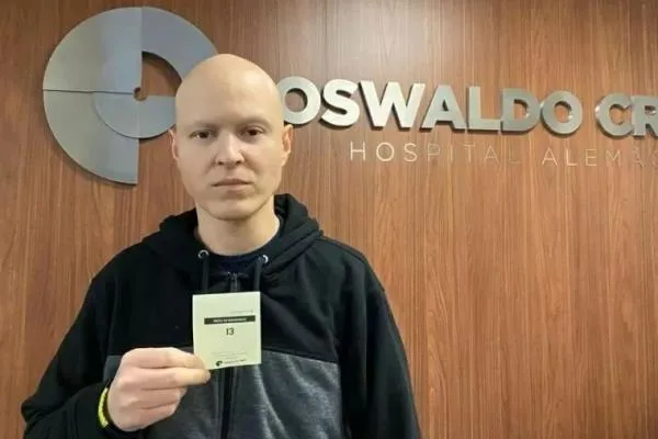 Hapvida é condenada após negar quimioterapia a homem com câncer raro