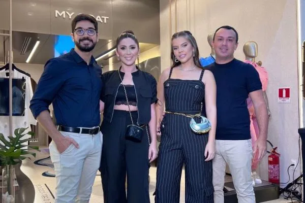 My Coat inaugura mais nova loja no Shopping Iguatemi Bosque
