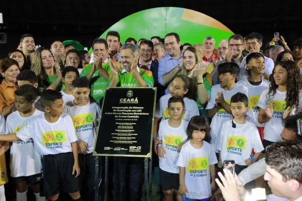 Arena Castelão completa 50 anos e anuncia novidades