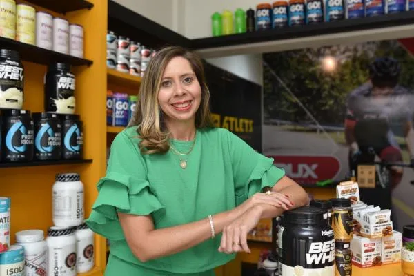 Nutricionista e empresária, Marcella Rodrigues fala sobre a 2ª edição da Atlets Run Fest