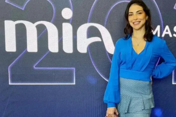 Lia Albuquerque participa do MIA (Master Injector Academy), em São Paulo