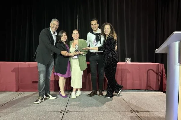 Beach Park vence Prêmio Maurício de Souza nos EUA