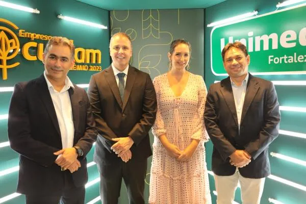 Unimed Fortaleza promove primeira edição do Prêmio Empresas que Cuidam