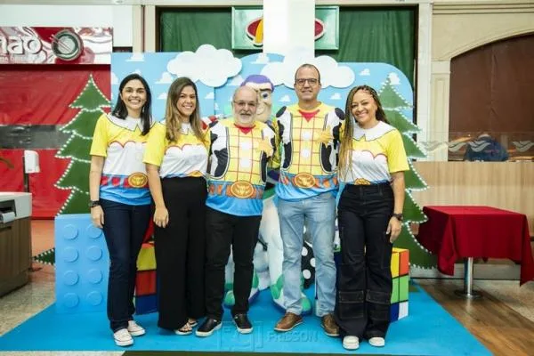 RioMar Fortaleza reúne a imprensa cearense em celebração natalina