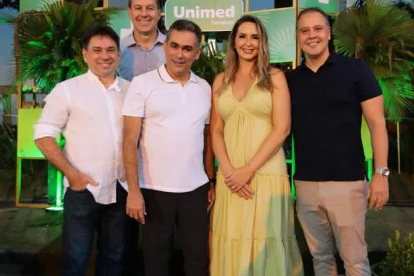 Unimed Fortaleza realiza Festa de Confraternização com Sunset Memorável