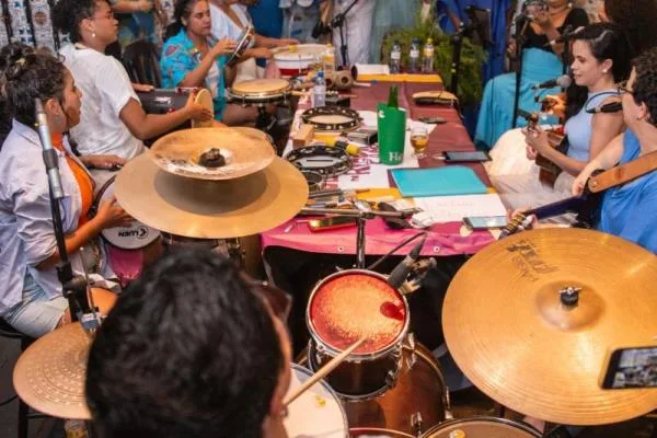 Recife é uma das cidades confirmadas no Sexto Encontro Nacional e Internacional de Mulheres na Roda